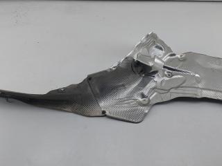 тепловой экран глушителя Mercedes-Benz S W221 2006, 4.7 л., бензин, АКПП, чёрный, седан, 4106016Q85