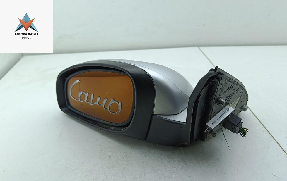 зеркало левое Opel Vectra C 2004, 2.2 л., бензин, АКПП, серый, хетчбэк 5 дв., 24436193 - фото №1