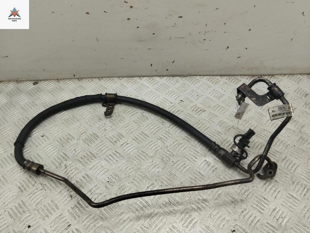 шланг гидроусилителя Ford Mondeo 3 поколение 2002, 1.8 л., бензин, МКПП, серый, универсал - фото №1