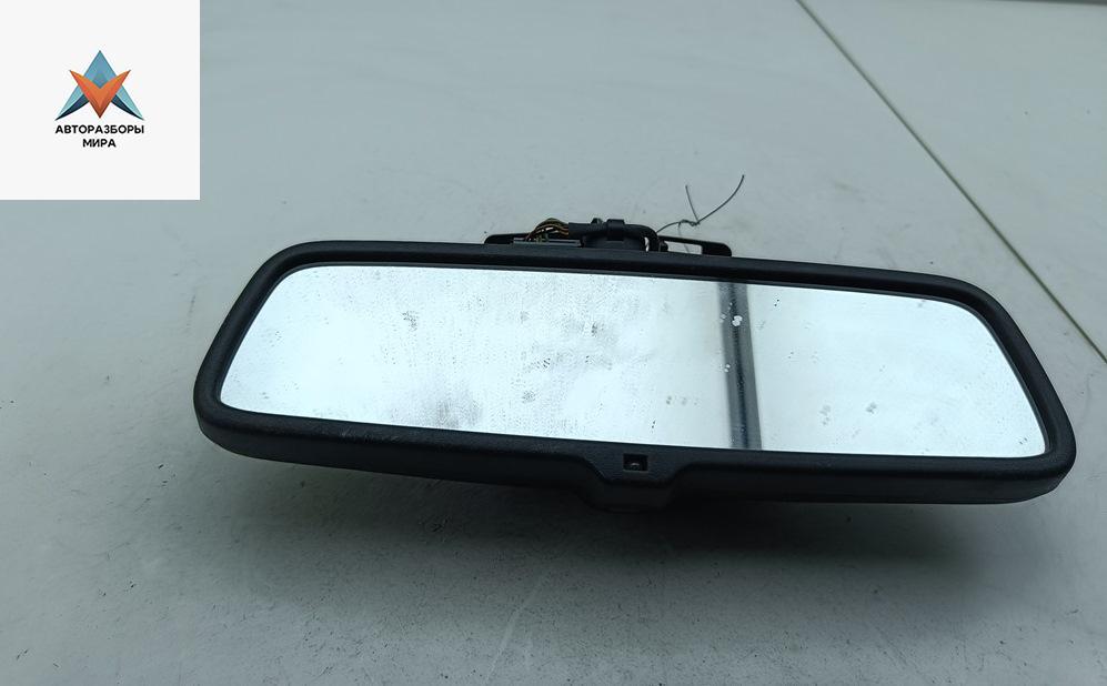 зеркало салона Opel Vectra C 2004, 2.2 л., бензин, АКПП, серый, хетчбэк 5 дв., 24439956AN - фото №1