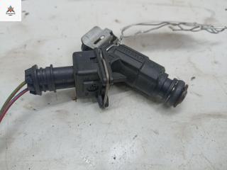 форсунка Opel Vectra C 2002, 3.2 л., бензин, МКПП, серый, хетчбэк 5 дв., 0280156080