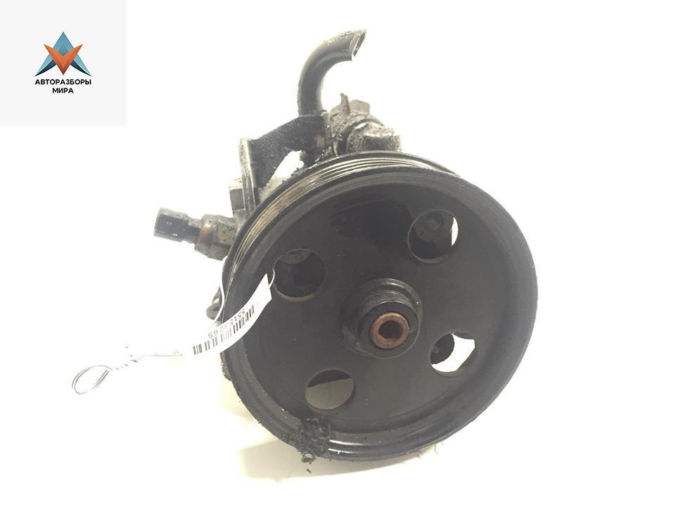 Насос гидроусилителя руля Ford Focus 2 поколение 2005, 1.6 л., i, бензин, МКПП, серый, хетчбэк 5 дв. - фото №1