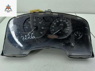 приборная панель Opel Zafira 1 поколение (A) [рестайлинг] 2004, 2.2 л., дизель, МКПП, серый, минивэн, 24461749