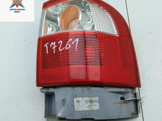 фонарь задний правый Ford Galaxy 1 поколение [рестайлинг] 2005, 1.9 л., дизель, МКПП, чёрный, минивэн, 2VA96436304