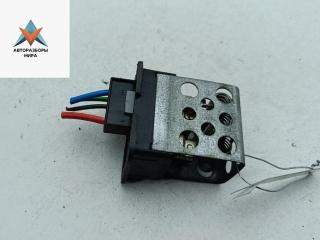 сопротивление печки Opel Zafira 1 поколение (A) 2002, 1.8 л., бензин, МКПП, синий, минивэн, 90559834