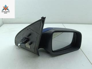 зеркало правое Opel Astra G 2000, 1.6 л., бензин, МКПП, чёрный, хетчбэк 3 дв., 09142097
