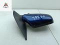 зеркало правое Opel Astra G 2000, 1.6 л., бензин, МКПП, чёрный, хетчбэк 3 дв., 09142097 - фото №2