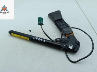 замок ремня безопасности Opel Zafira 1 поколение (A) [рестайлинг] 2004, 2.2 л., дизель, МКПП, серый, минивэн, 24469054