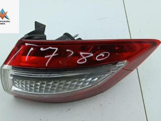 фонарь задний правый Ford Mondeo 4 поколение [рестайлинг] 2011, 1.6 л., бензин, МКПП, чёрный, универсал, BS7113404B