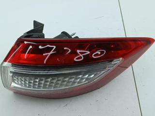 фонарь задний правый Ford Mondeo 4 поколение [рестайлинг] 2011, 1.6 л., бензин, МКПП, чёрный, универсал, BS7113404B