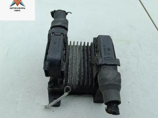 ЭБУ Opel Astra G 2000, 1.6 л., бензин, МКПП, чёрный, хетчбэк 3 дв., 09355929