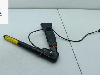 замок ремня безопасности Opel Zafira 1 поколение (A) [рестайлинг] 2004, 2.2 л., дизель, МКПП, серый, минивэн, 24469053