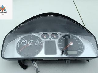 приборная панель Ford Galaxy 1 поколение [рестайлинг] 2005, 1.9 л., дизель, МКПП, чёрный, минивэн, 8LO853513G