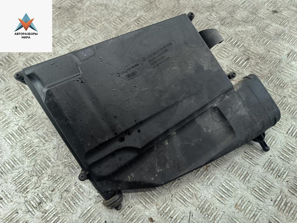 корпус воздушного фильтра Mercedes-Benz M-Class ML W164 2005, 3.0 л., дизель, АКПП, чёрный, внедорожник 5 дв., 6420940204, 6420900701 - фото №1
