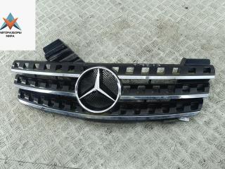 решетка радиатора Mercedes-Benz M-Class ML W164 2005, чёрный, внедорожник 5 дв., 1648880123, 1648800585