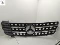 решетка радиатора Mercedes-Benz M-Class ML W164 2005, чёрный, внедорожник 5 дв., 1648880123, 1648800585 - фото №2
