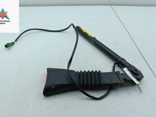 замок ремня безопасности Opel Astra G 2000, 1.6 л., бензин, МКПП, чёрный, хетчбэк 3 дв., 24404440