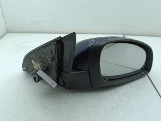зеркало правое Opel Vectra C 2002, 1.8 л., бензин, МКПП, синий, седан, 24436147