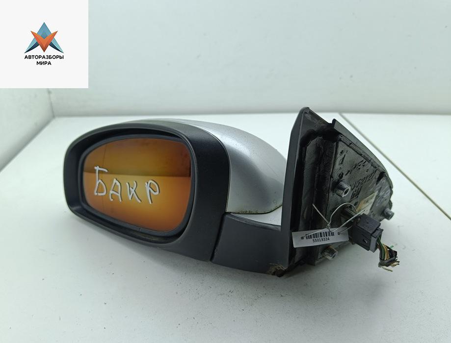 зеркало левое Opel Vectra C 2004, 2.2 л., бензин, МКПП, серый, хетчбэк 5 дв., 24436193 - фото №1
