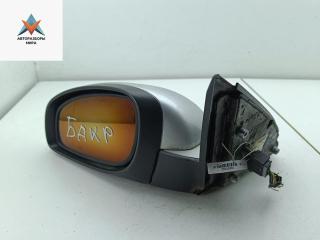 зеркало левое Opel Vectra C 2004, 2.2 л., бензин, МКПП, серый, хетчбэк 5 дв., 24436193