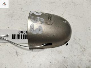 Колпачок (заглушка) ручки двери Renault Scenic 2 поколение [рестайлинг] 2007, 1.6 л., бензин, МКПП, серый, минивэн, 8200028782