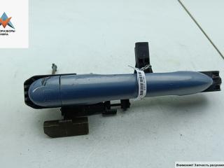 ручка наружная передняя левая Renault Espace 4 поколение 2005, 2.0 л., бензин, МКПП, синий, минивэн, 8200452519