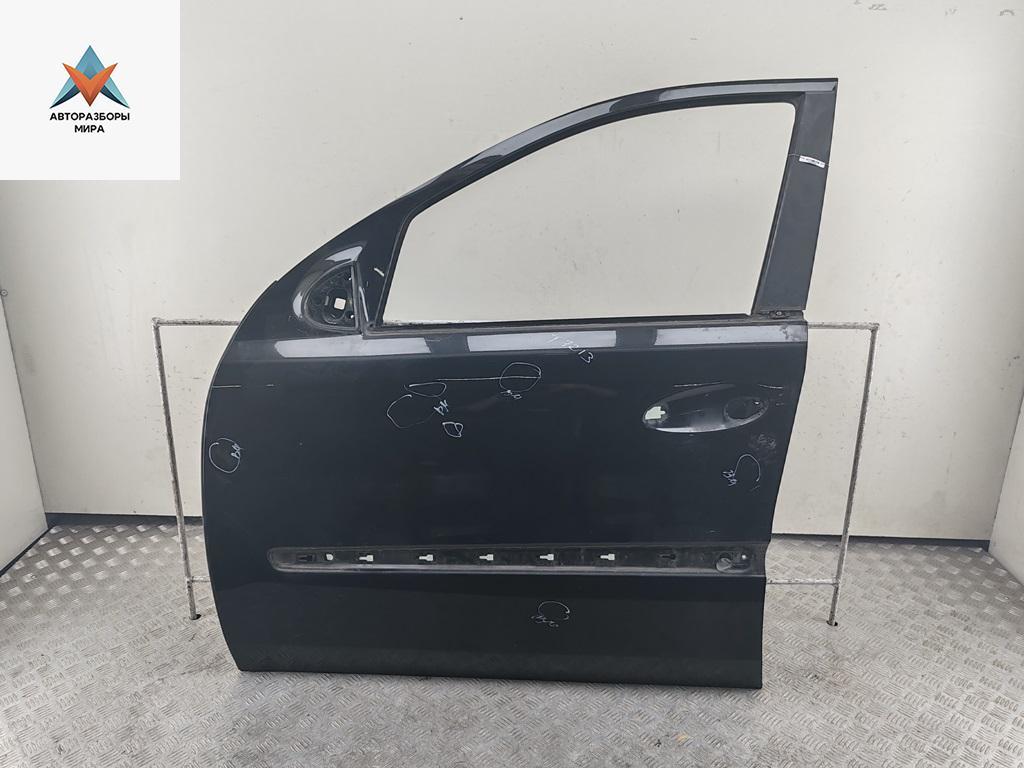 дверь сдвижная Mercedes-Benz M-Class ML W164 2005, чёрный, внедорожник 5 дв. - фото №1