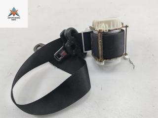 ремень безопасности Ford Focus 2 поколение 2005, 1.6 л., i, бензин, МКПП, серый, хетчбэк 5 дв., 4M51A61295AK