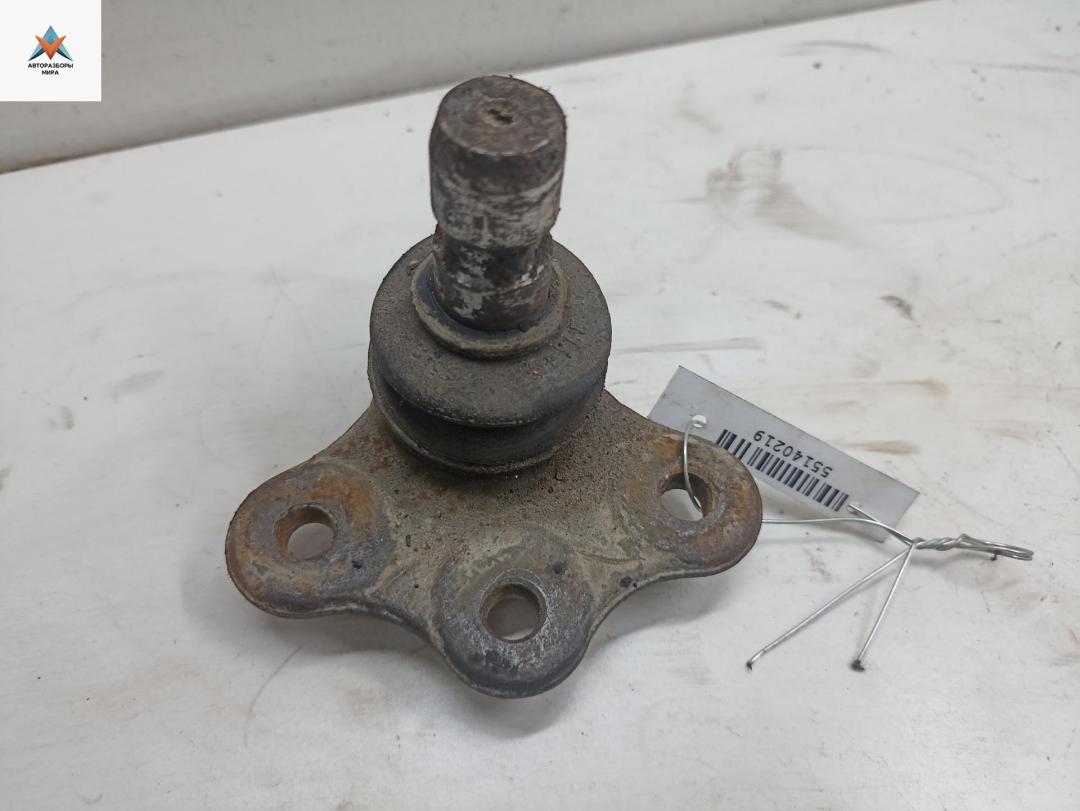 шаровая опора Opel Zafira 1 поколение (A) 2002, 1.8 л., бензин, МКПП, синий, минивэн - фото №1