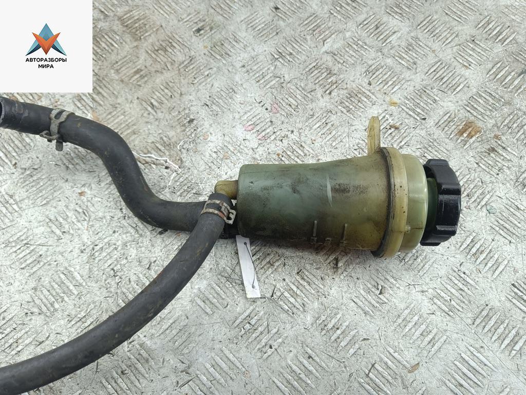 Бачок гидроусилителя Ford Focus 2 поколение 2005, 1.6 л., i, бензин, 4M51-3531-AC - фото №1