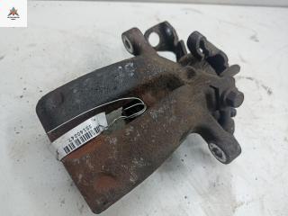 суппорт задний правый Opel Astra G 2000, 1.6 л., бензин, МКПП, чёрный, хетчбэк 3 дв.