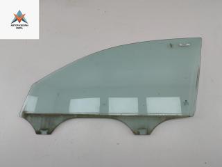 стекло двери передней левой Skoda Superb 1 поколение [рестайлинг] 2006, 2.5 л., дизель, АКПП, синий, седан, 43R00082