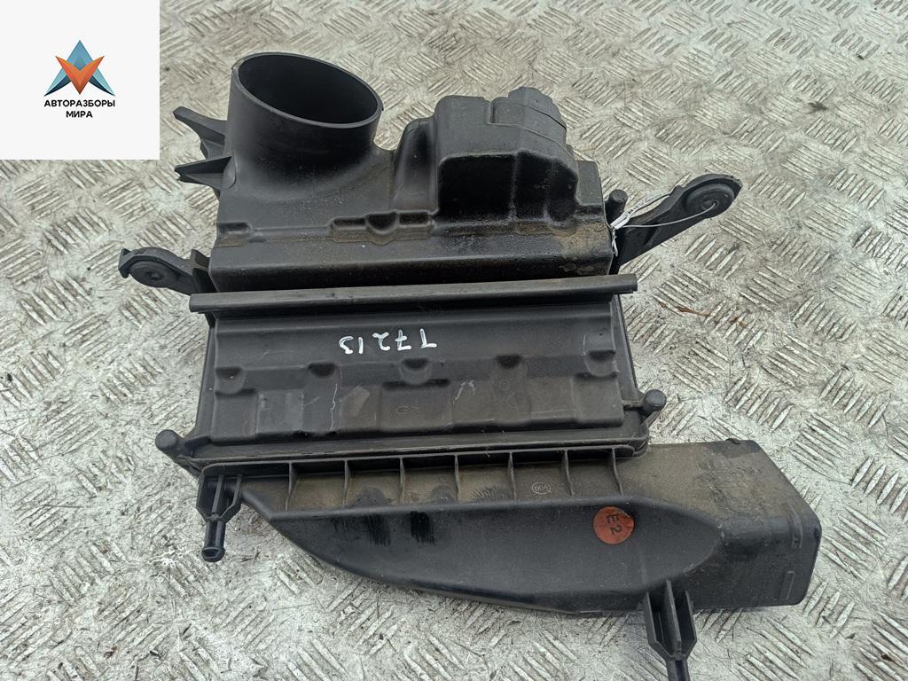 корпус воздушного фильтра Mercedes-Benz M-Class ML W164 2005, 3.0 л., дизель, АКПП, чёрный, внедорожник 5 дв., 6420940304, 6420900901 - фото №1