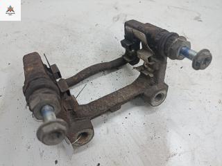 скоба суппорта Opel Zafira 1 поколение (A) 2002, 1.8 л., бензин, МКПП, синий, минивэн