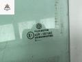 стекло двери передней левой Volkswagen Touran 1 поколение 2004, 1.6 л., бензин, МКПП, чёрный, минивэн - фото №2