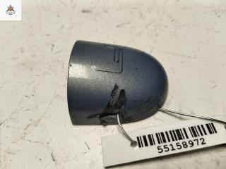 Колпачок (заглушка) ручки двери Renault Espace 4 поколение 2005, 2.0 л., бензин, МКПП, синий, минивэн, 8200028782