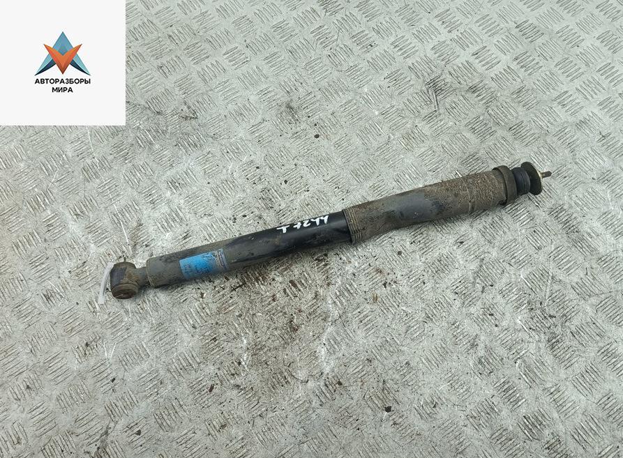 амортизатор задний правый Mercedes-Benz C-Класс W202/S202 1996, 2.0 л., бензин, МКПП, синий, седан - фото №1