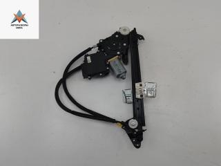 стеклоподъемник электрический задний правый Volkswagen Sharan 1 поколение [2-й рестайлинг] 2005, 1.9 л., дизель, МКПП, синий, минивэн, 7M3839402