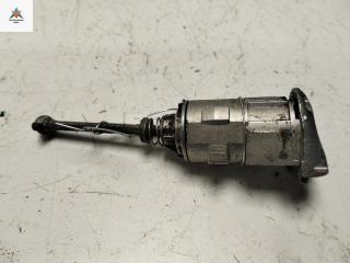 личинка дверного замка Renault Scenic 2 поколение [рестайлинг] 2007, 1.6 л., бензин, МКПП, серый, минивэн, N0501614