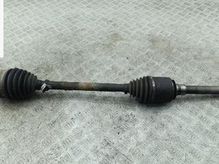 полуось передняя правая (приводной вал, ШРУС) Mercedes-Benz M-Class ML W164 2005, 3.0 л., дизель, АКПП, чёрный, внедорожник 5 дв.