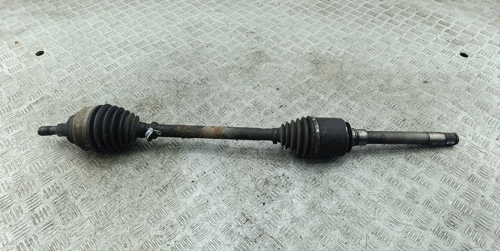 полуось передняя правая (приводной вал, ШРУС) Mercedes-Benz M-Class ML W164 2005, 3.0 л., дизель, АКПП, чёрный, внедорожник 5 дв.