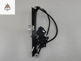 стеклоподъемник электрический передний правый Volkswagen Sharan 1 поколение [2-й рестайлинг] 2005, 1.9 л., дизель, МКПП, синий, минивэн, 7M3837402