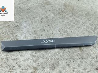 молдинг двери задней левой Audi A4 B7 2005, 3.0 л., дизель, АКПП, серый, универсал