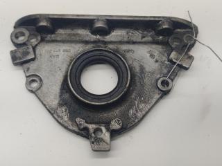 крышка двигателя задняя Audi A4 B5 [рестайлинг] 1999, 1.9 л., дизель, МКПП, серый, седан, 056103153