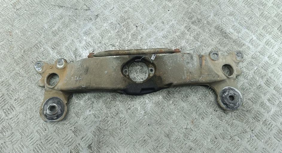 кронштейн КПП Audi A4 B7 2005, 2.5 л., дизель, АКПП, серый, универсал, 8E0399263AC