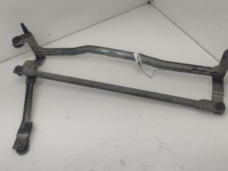 Механизм стеклоочистителя переднего (трапеция дворников) Audi A3 8P 2003, 1.6 л., бензин, МКПП, серый, хетчбэк 3 дв.