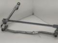 Механизм стеклоочистителя переднего (трапеция дворников) Audi A3 8P 2003, 1.6 л., бензин, МКПП, серый, хетчбэк 3 дв. - фото №2