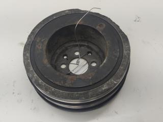 шкив коленвала Audi A4 B5 1999, 1.9 л., дизель, МКПП, серый, седан, 028105243Q