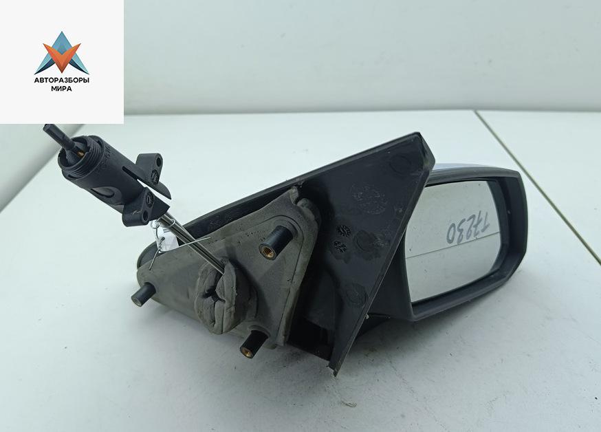 зеркало правое Ford Mondeo 3 поколение 2002, 1.8 л., бензин, МКПП, серый, универсал, FC616R - фото №1