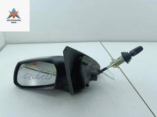 зеркало левое Ford Mondeo 3 поколение 2002, 1.8 л., бензин, МКПП, серый, универсал, 836155